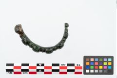 Foto von Bronzeknotenarmreif (NHMW-PRAE-026122)
